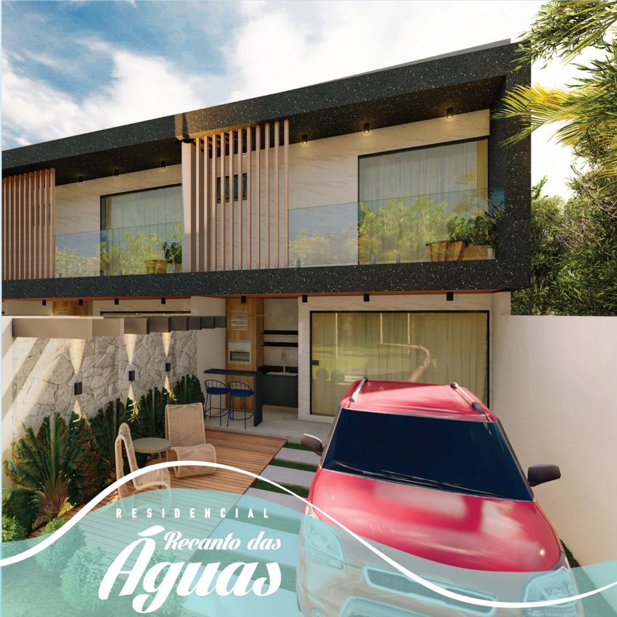 Casa Duplex - Venda - Castelhanos - Anchieta - ES