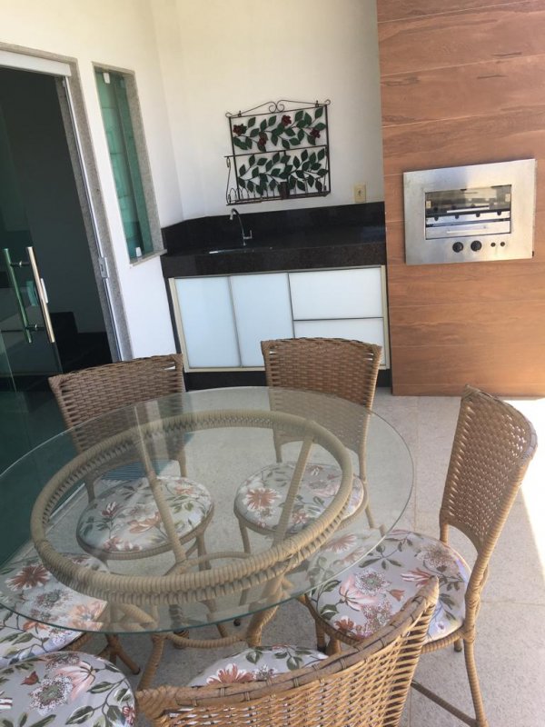 Casa Triplex - Venda - Iriri - Anchieta - ES
