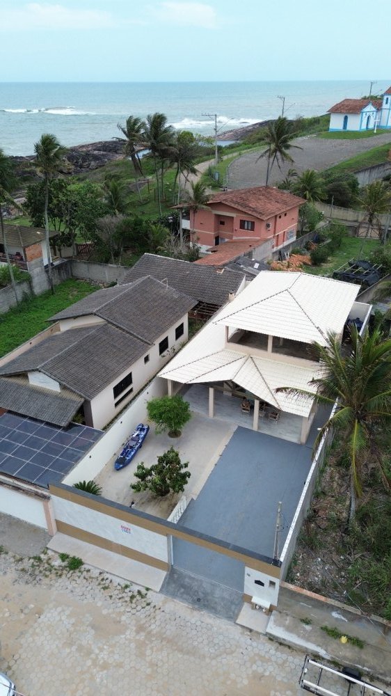 Casa - Venda - Mea�pe - Guarapari - ES