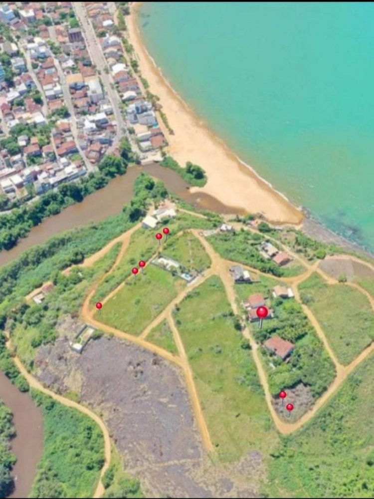 Terreno - Venda - De Lourdes - Pi�ma - ES