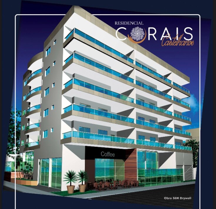 Apartamento Alto Padr�o - Venda - Castelhanos - Anchieta - ES