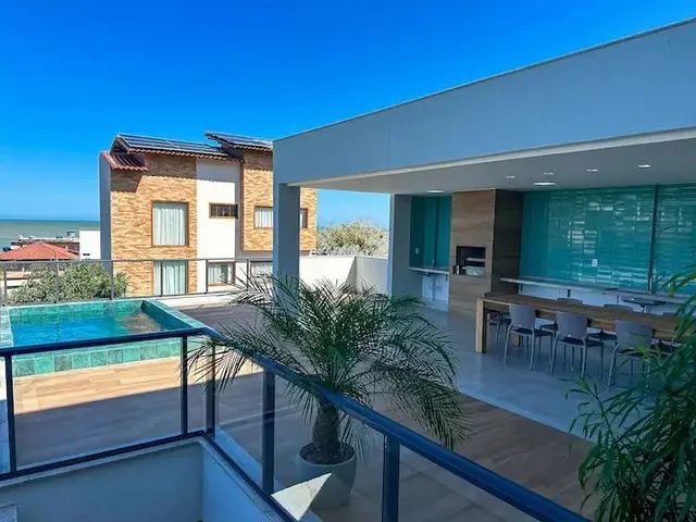 Casa Alto Padr�o - Venda - Praia de Ubu - Anchieta - ES