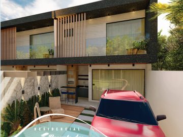 Residencial Recanto das �guas