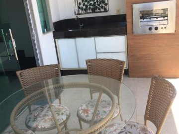 Triplex na Praia dos Namorados